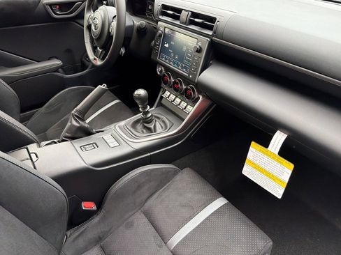 New 2026 Toyota GR86 Premium w/ ALL Weather Mat Package (TMS) image 13