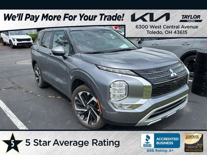 Used 2024 Mitsubishi Outlander SE