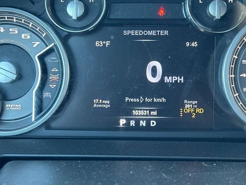 Used 2017 RAM 1500 Limited AWD/4WD image 11