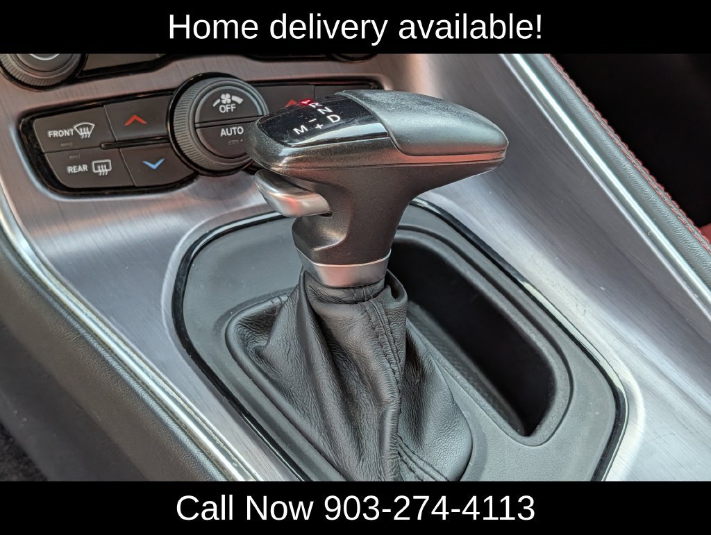 Used 2016 Dodge Challenger R/T Scat Pack RWD image 15