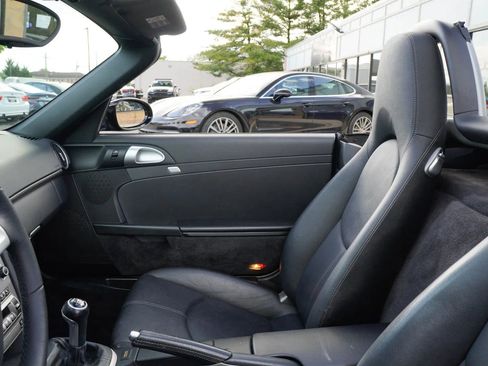 Used 2008 Porsche Boxster RWD image 22