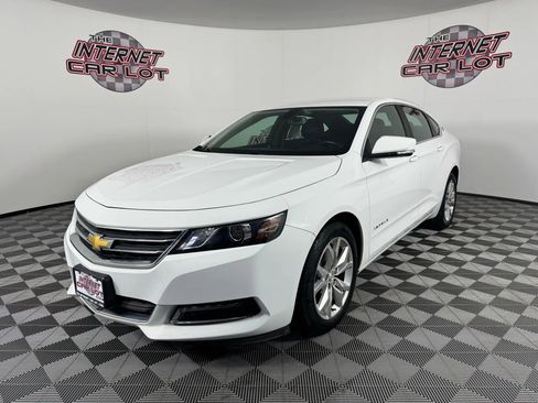 Used 2020 Chevrolet Impala LT w/ LT Convenience Package image 3