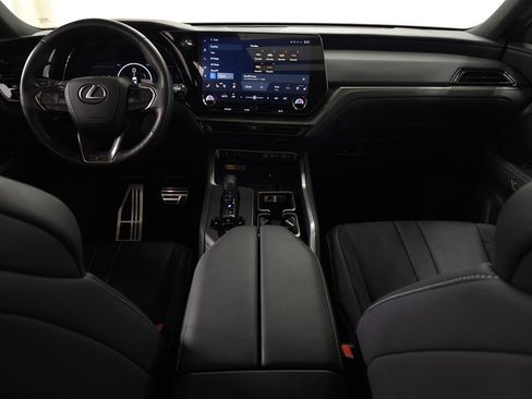 Used 2024 Lexus TX 500h AWD image 12