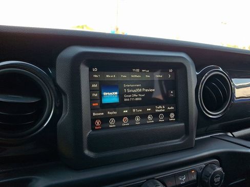 Used 2021 Jeep Wrangler Unlimited Sport image 16