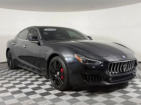 Used 2019 Maserati Ghibli S GranLusso RWD image 9