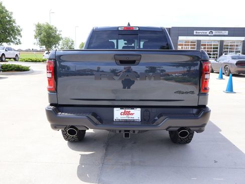 New 2026 RAM 1500 Warlock AWD/4WD image 20