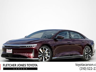 Used 2023 Lucid Air Touring
