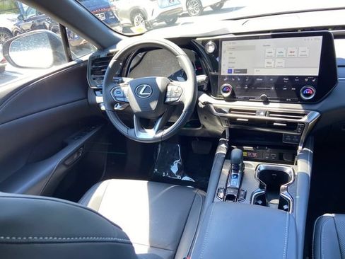 Certified 2023 Lexus RX 350 Premium w/ Cold Area Package AWD/4WD image 15