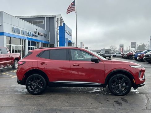 New 2026 Buick Envision Sport Touring image 11