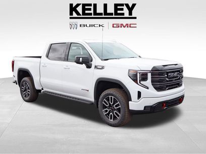 New 2026 GMC Sierra 1500 AT4 w/ AT4 Premium Package
