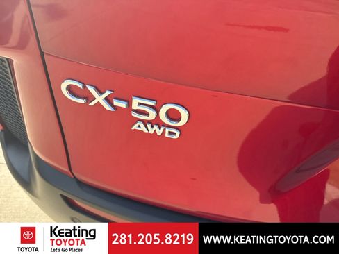 Used 2026 MAZDA CX-50 AWD 2.5 S w/ Preferred Pkg image 9