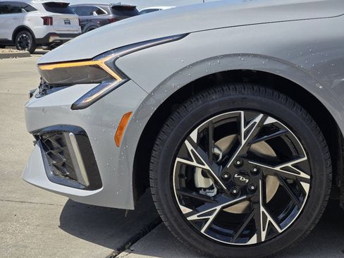 New 2026 Kia K5 GT-Line image 5