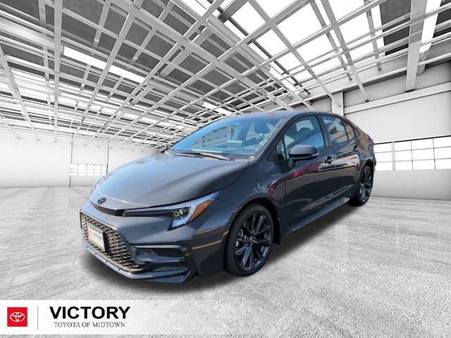 Used 2026 Toyota Corolla XSE FWD image 9