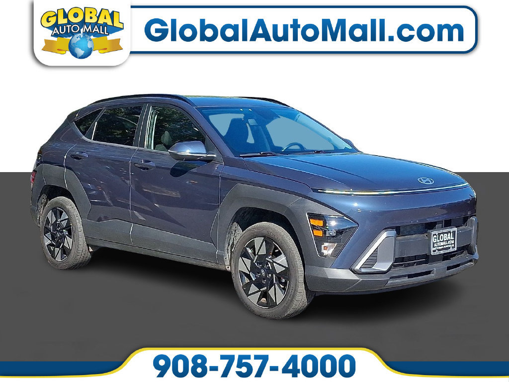 Used 2024 Hyundai Kona SEL AWD/4WD image 1