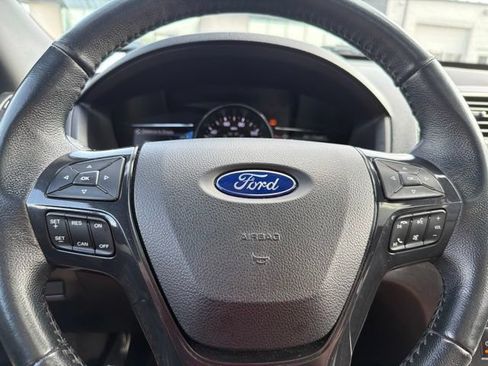 Used 2017 Ford Explorer XLT w/ Equipment Group 202A FWD image 19
