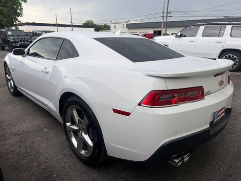 Used 2015 Chevrolet Camaro SS w/ RS Package RWD image 16