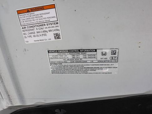 Certified 2024 Honda Civic LX image 28