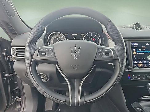 New 2024 Maserati Levante Modena Ultima image 21