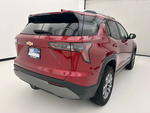 New 2026 Chevrolet Equinox LT FWD image 20