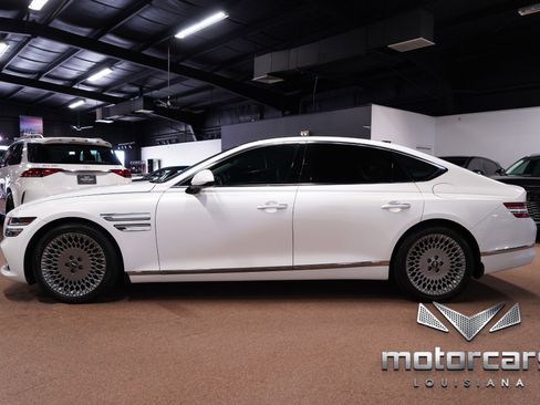 Used 2022 Genesis G80 2.5T w/ Advanced Package image 4