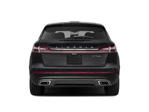 Used 2019 Lincoln Nautilus Black Label AWD/4WD image 5