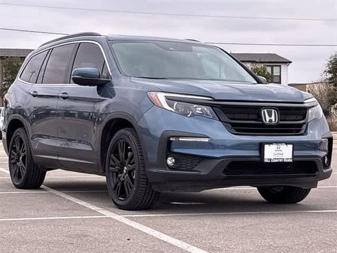 Used 2022 Honda Pilot Special Edition image 10