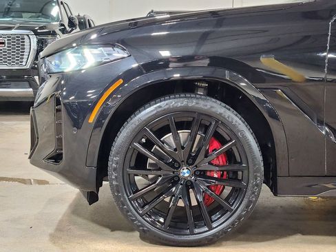 Used 2024 BMW X6 xDrive40i w/ Premium Package AWD/4WD image 5