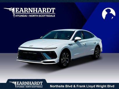New 2025 Hyundai Sonata SEL