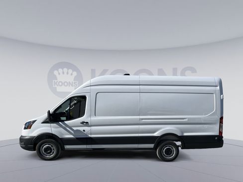New 2026 Ford Transit 350 148 High Roof Extended w/ Load Area Protection Package image 2