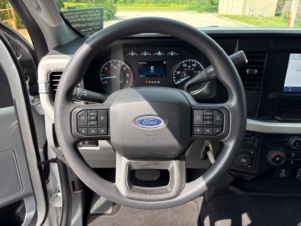 Certified 2026 Ford F250 XLT AWD/4WD image 17