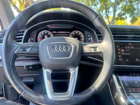 Used 2021 Audi Q7 2.0T Premium Plus w/ Executive Package AWD/4WD image 28