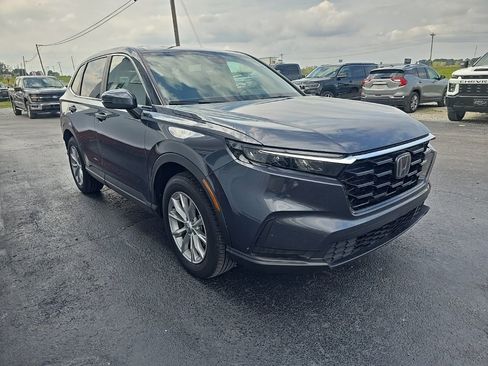 Used 2024 Honda CR-V EX image 9