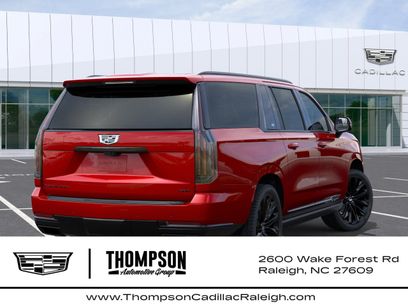 New 2026 Cadillac Escalade ESV Platinum Sport w/ LPO, ONYX Package
