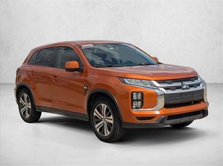 Used 2021 Mitsubishi Outlander Sport ES video 3