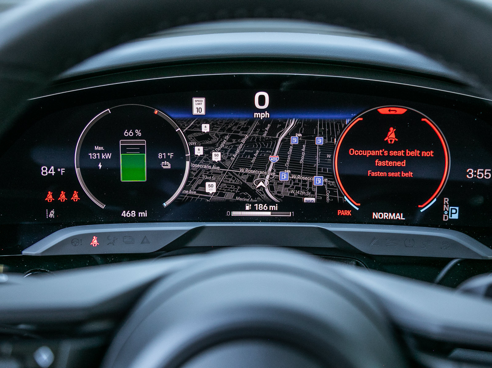 Certified 2026 Porsche Taycan AWD/4WD image 21