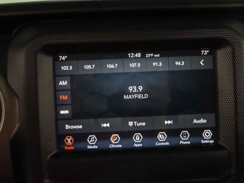 Used 2021 Jeep Gladiator Sport image 19