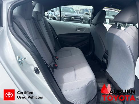 Used 2026 Toyota Corolla SE w/ SE Package FWD image 21