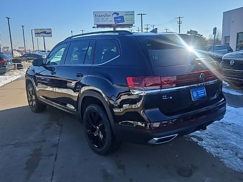 New 2026 Volkswagen Atlas SE AWD/4WD image 7