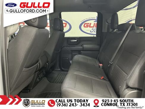 Used 2024 Chevrolet Silverado 2500 Custom w/ Custom Convenience Package AWD/4WD image 14