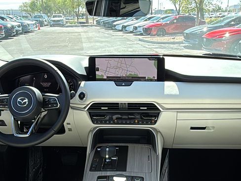 New 2026 MAZDA CX-90 3.3 Turbo w/ Premium Plus Pkg image 6