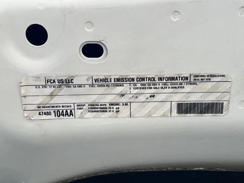 Used 2015 RAM 1500 Tradesman w/ Popular Equipment Group image 26