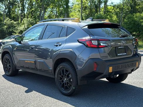 Certified 2025 Subaru Crosstrek 2.5i Wilderness AWD/4WD image 6