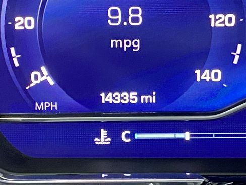 Used 2025 Chevrolet Silverado 2500 LTZ w/ LTZ Premium Package image 23