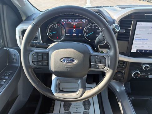 Used 2023 Ford F150 XLT w/ Equipment Group 302A High image 14