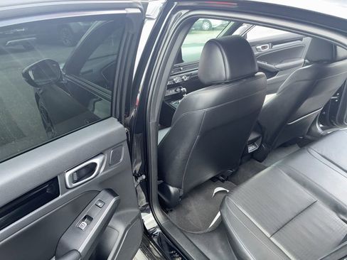 Used 2023 Honda Civic Sport Touring image 8
