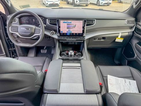 New 2026 Jeep Grand Wagoneer L Limited image 26