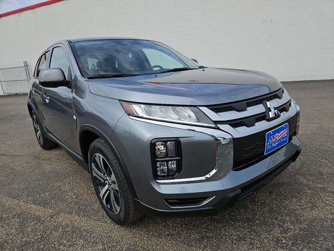 New 2026 Mitsubishi Outlander Sport ES AWD/4WD image 2