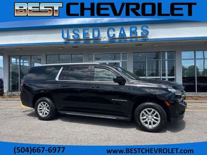 Used 2022 Chevrolet Suburban LT