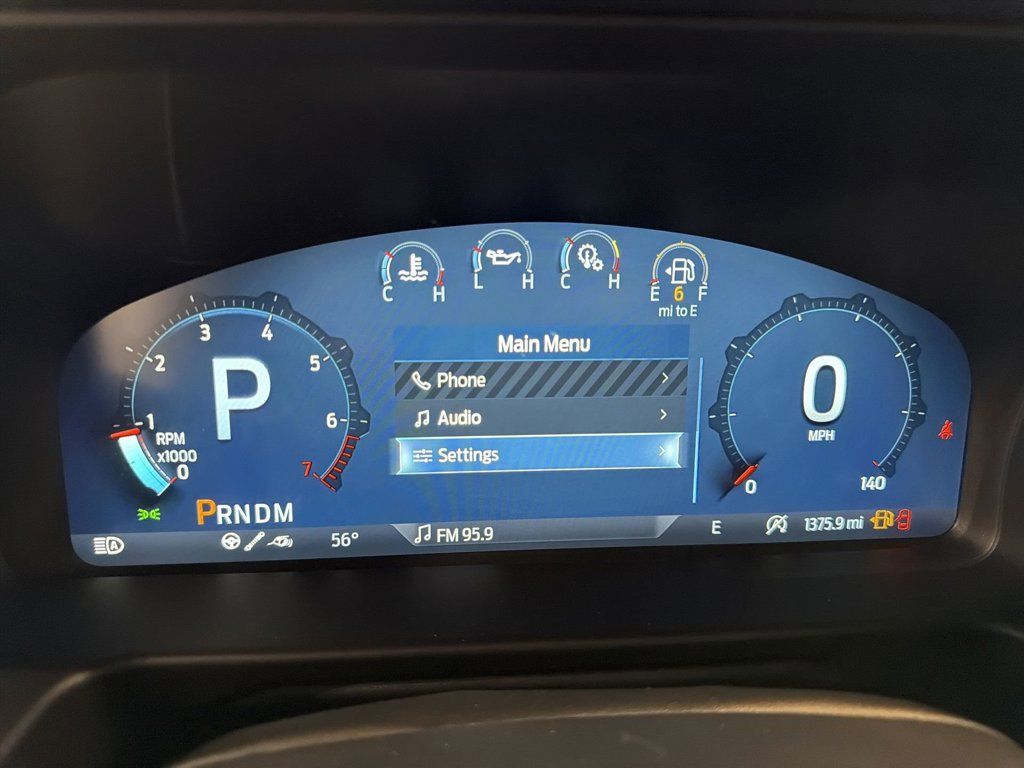 Used 2024 Ford Bronco Raptor AWD/4WD image 10