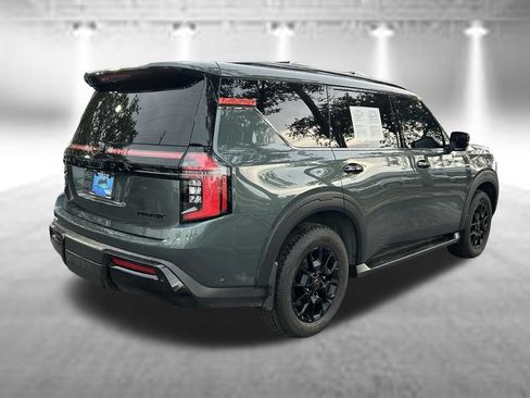 Used 2026 Nissan Armada PRO-4X AWD/4WD image 5